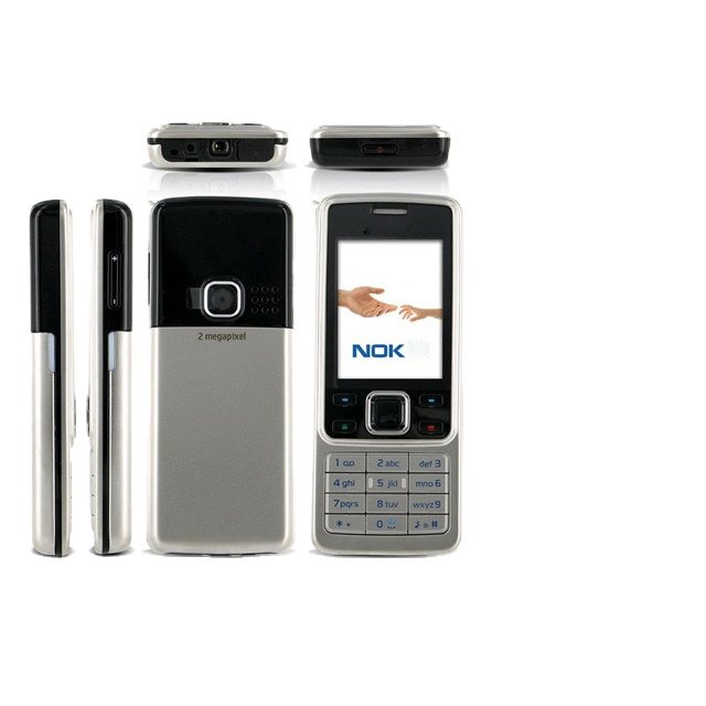 Unlocked Original Cheap Simple phone 6300 Classic GSM Bar Mobile Phone Cell Phone 2.0inch Display
